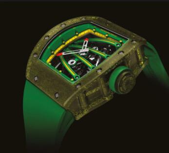 Richard Mille RM 59-01 Yohan Blake Replica Watch